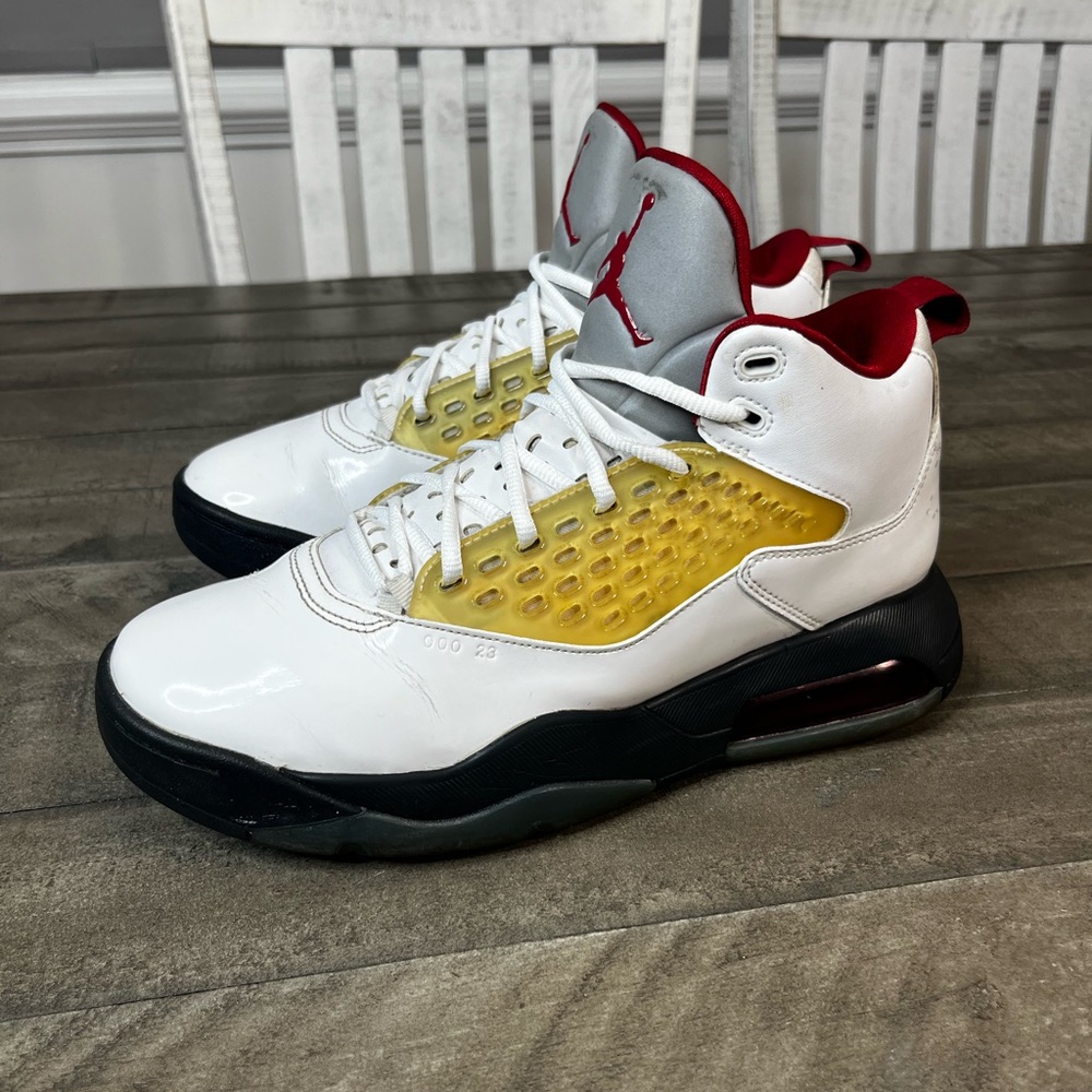 Nike Air Jordan‎ Maxin 200 Men Size 8